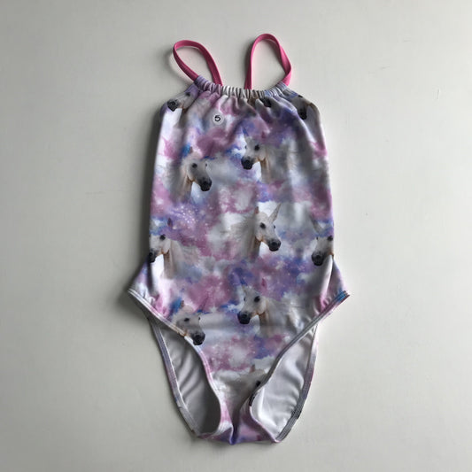 Swimsuit - Unicorns - Age 5