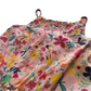 George Floral Light Pink Playsuit Age 5