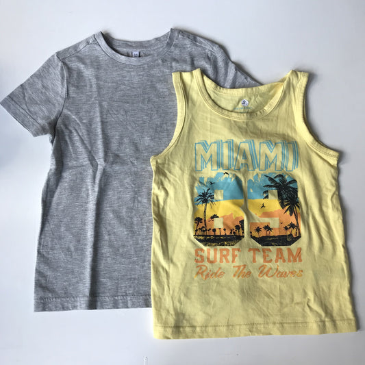 Bundle - T-shirts - Age 5