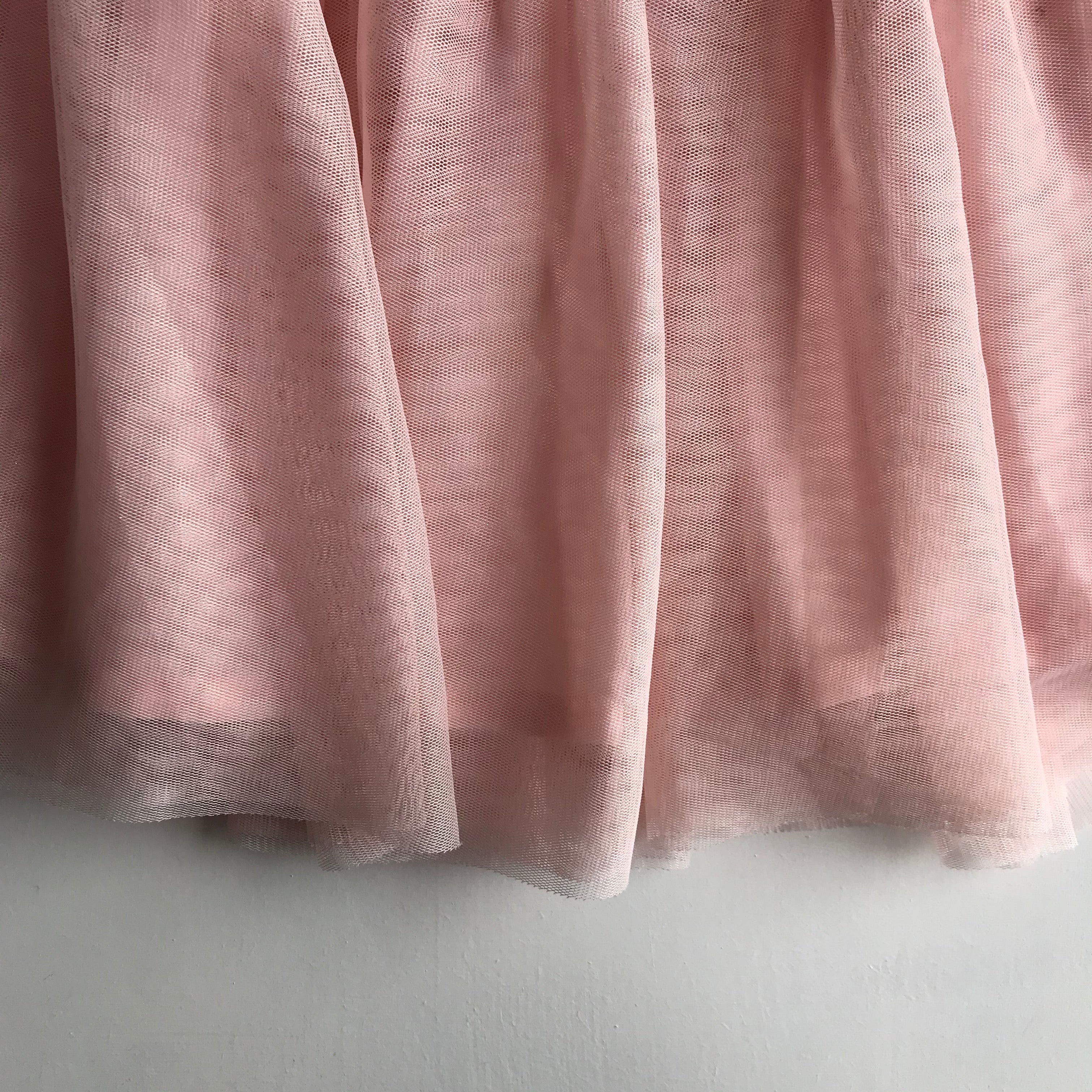 Skirt Pink Tulle Age 5 ApparelXchange CIC