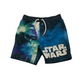 Star Wars Blue Swim Trunks Age 5