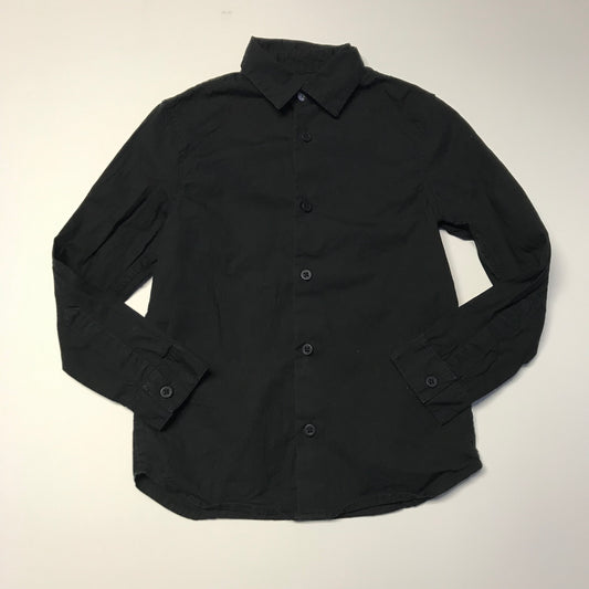 F&F Black Shirt Age 5