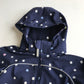 Navy Windbreaker Jacket Age 5
