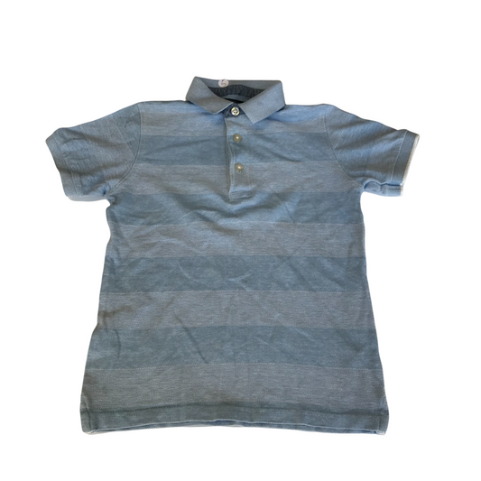 NEXT Light Blue Polo Shirt Age 5