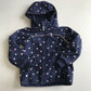 Navy Windbreaker Jacket Age 5