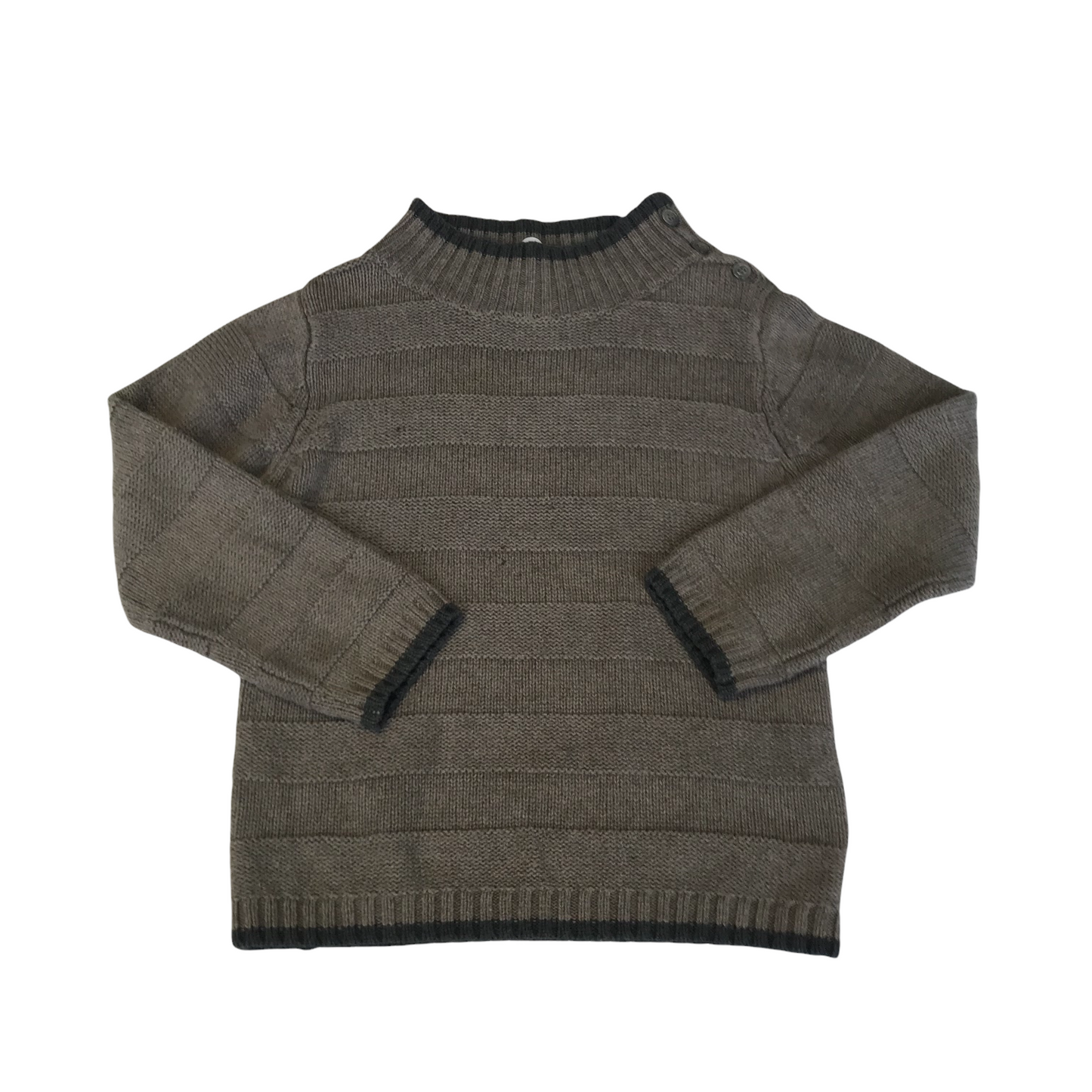 Norlie Greyish Brown Jumper Age 5