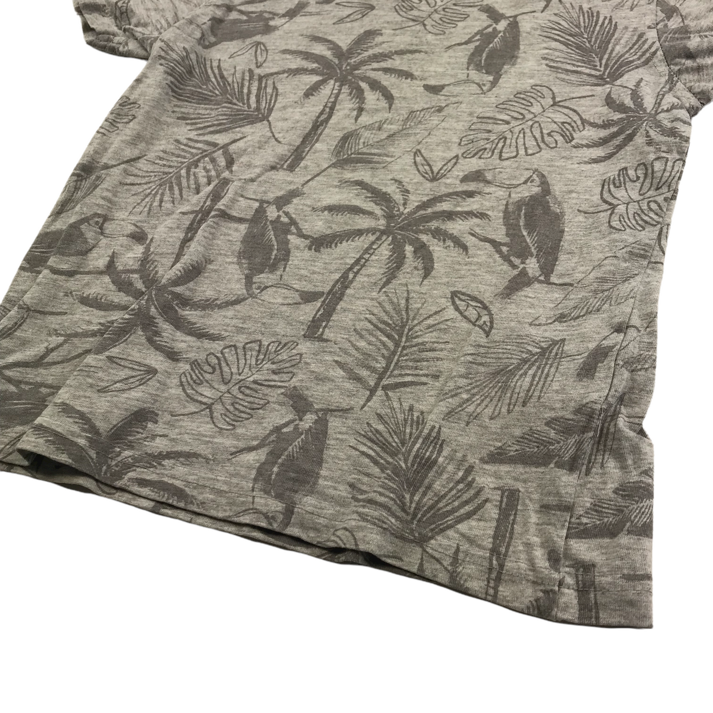 George Grey Palm Tree T-shirt Age 5