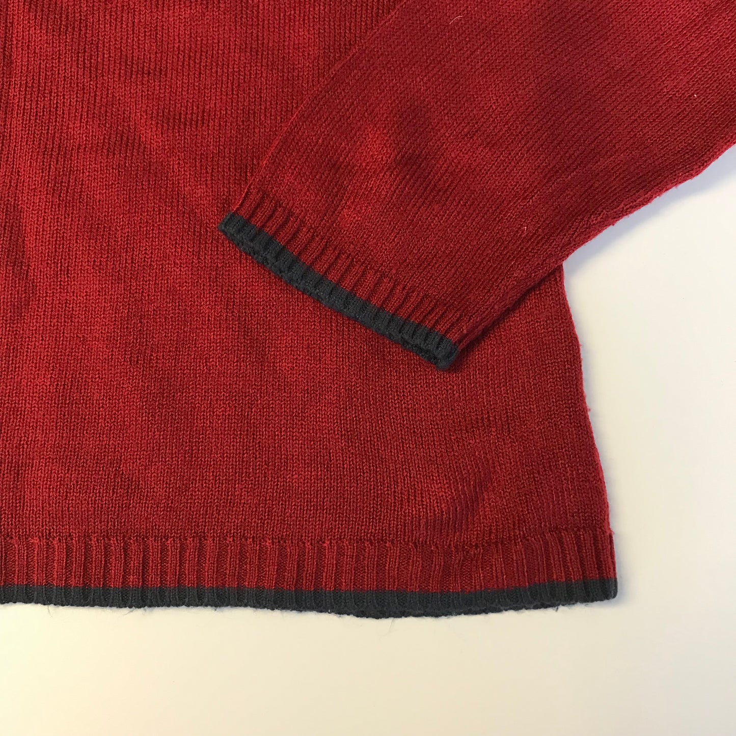 M&Co Red Jumper Age 5