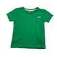 Slazenger Green Plain Logo T-shirt Age 5