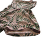 George Light Pink Floral Playsuit Age 5