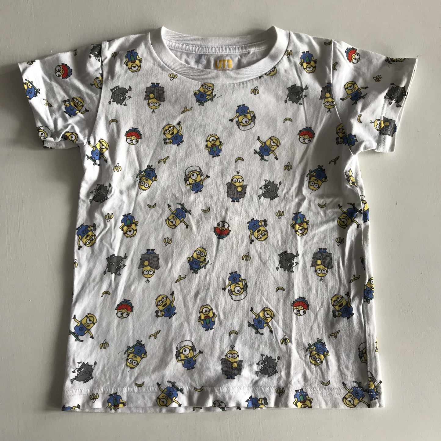 T-shirt - Minions - Age 5