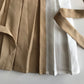 Sunboree Beige and White Dress Age 5