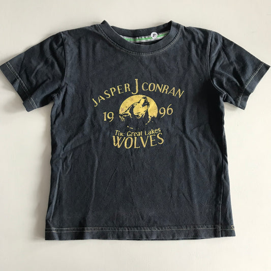 T-shirt - Jasper Conran 'Wolves' - Age 5