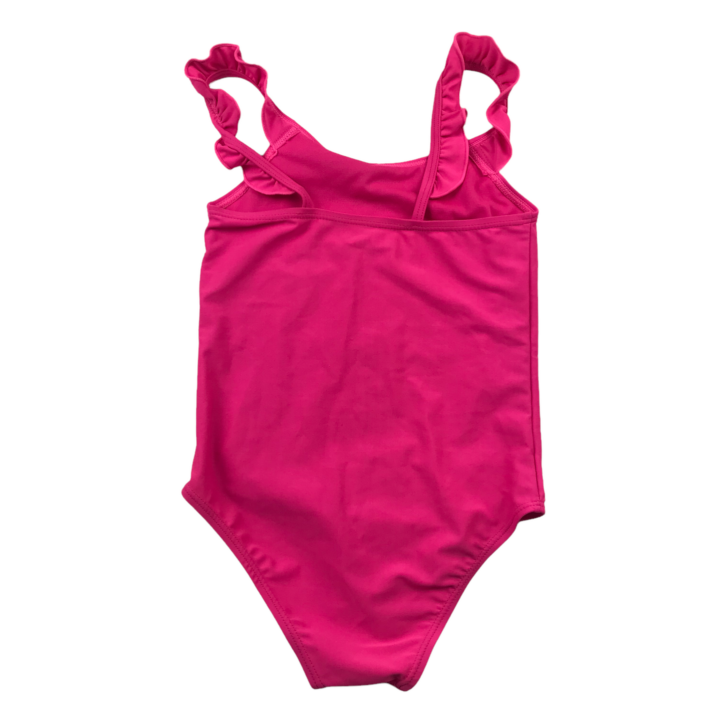 Primark Pink Mermaid Off Duty Swimsuit Age 5