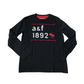 Abercrombie Navy Blue Print T-shirt Age 7