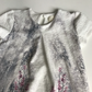 Dress - White Deer - Age 5