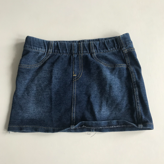 Skirt - Denim Style - Age 7