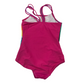 George Pink Trolls Movie Swimsuit Age 6