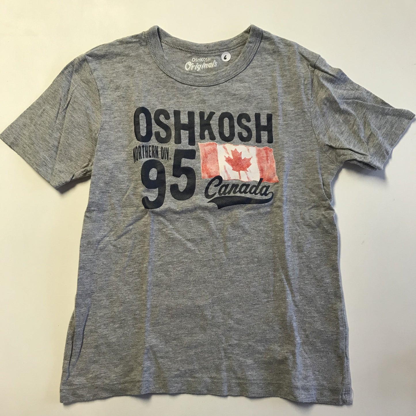 T-shirt - Oshkosh - Age 6
