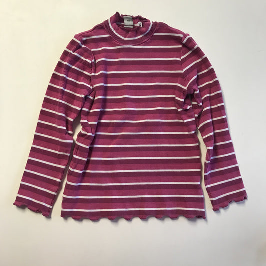 T-shirt - Pink Stripes - Age 6