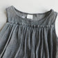 NEXT Sparkly Silver Dress Age 6