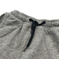Galactic Grey Jersey Shorts Age 6