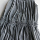 NEXT Sparkly Silver Dress Age 6