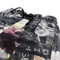 Firefly Grey Print Swim Trunks Age 6