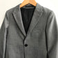 M&S Grey Morning Coat Style Jacket Age 6