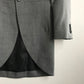 M&S Grey Morning Coat Style Jacket Age 6