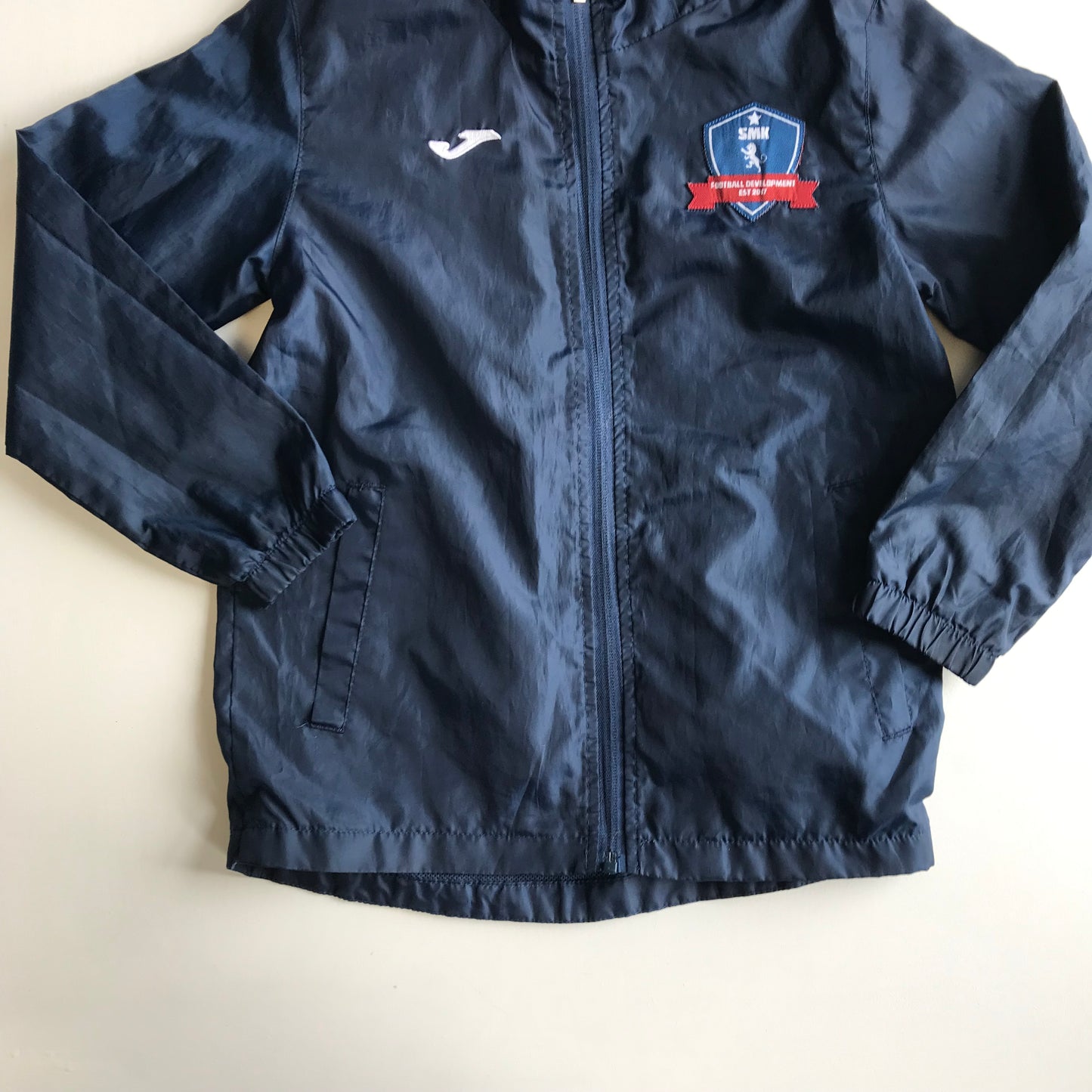 SMK Football Jacket Age 6