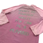 M&S Light Pink Mermaid Swim Top Age 6