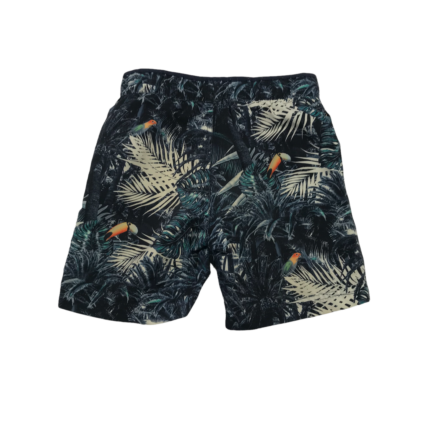 Timberland Leafy Parrot Swim Trunks Age 6