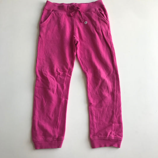 Bright Pink Joggers Age 6