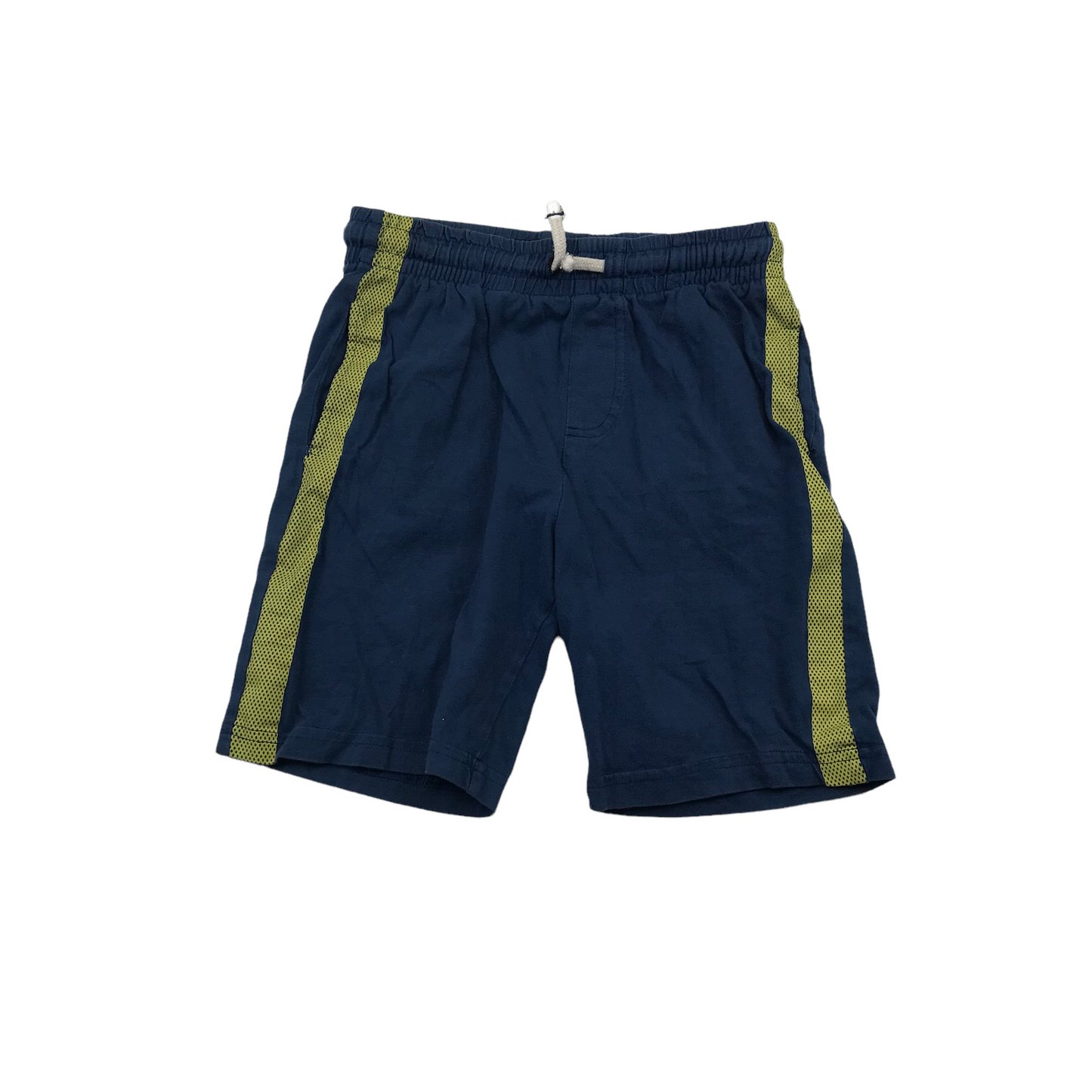 F&F Blue Light Jersey Shorts Age 6