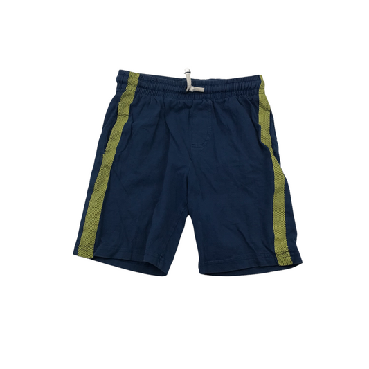 F&F Blue Light Jersey Shorts Age 6