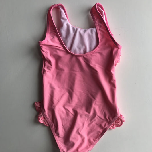 Swimsuit - Pink - Age 6