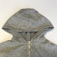 M&Co Grey Cropped Hoodie Age 6