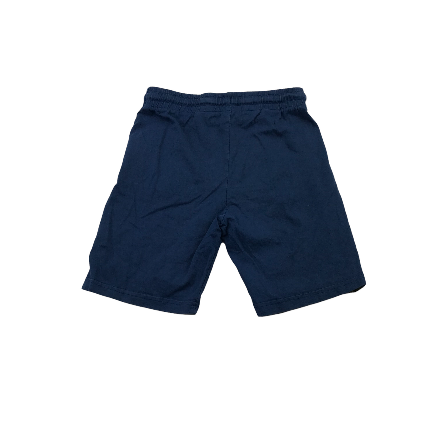 F&F Blue Light Jersey Shorts Age 6