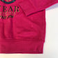 George Pink Nothing To Wear Print Hoodie Age 6