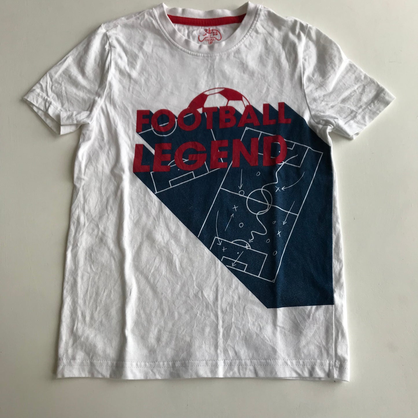 T-shirt - Football Legend - Age 6