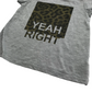 PEP&CO Grey Animal Print T-shirt Age 6