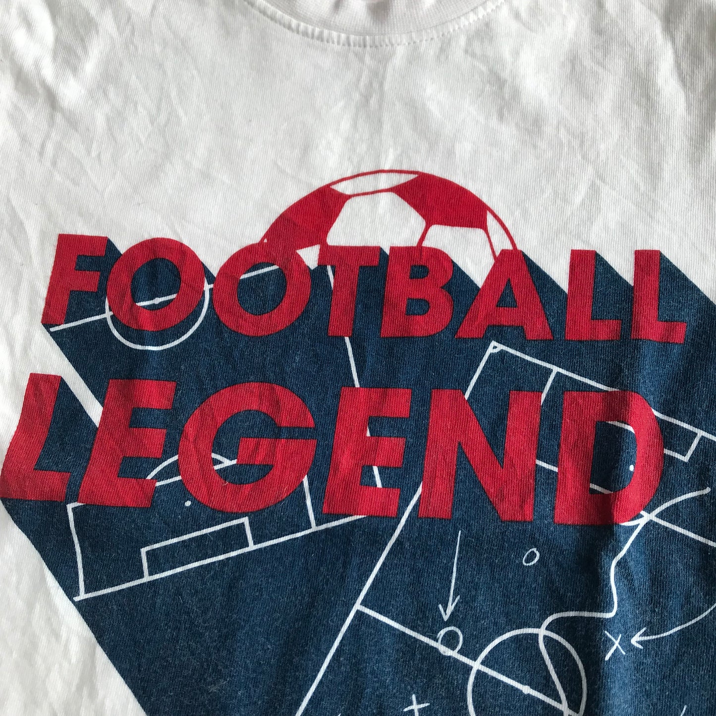 T-shirt - Football Legend - Age 6