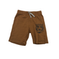 H&M Brown Tiger Print Shorts Age 6