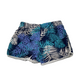 Gap Kids Blue Floral Jersey Shorts Age 6