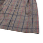 Next Grey and Beige Checked Skirt Age 6