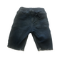 H&M Blue Stretchy Denim Style Shorts Age 6