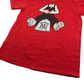 Oor Wullie Red Graphic T-shirt Age 7