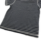 Tu Navy Stripy T-shirt Age 6