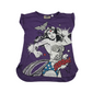 DC Originals Purple Wonder Woman T-shirt Age 6